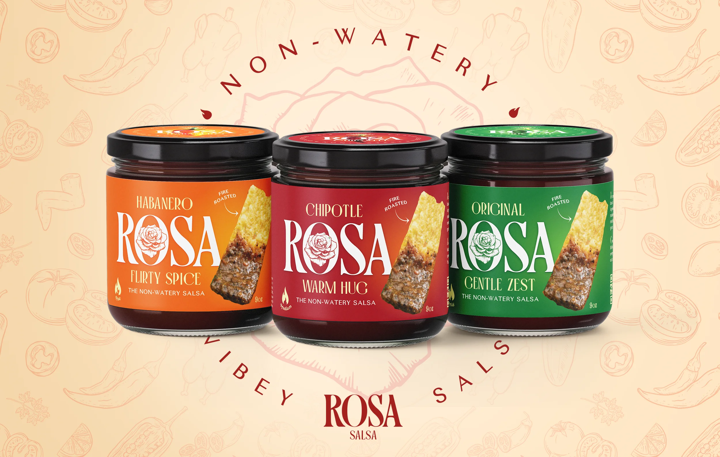 Rosa-Salsa-texas-brand-identity-packaging-label-designs-for-Founder-Nick-Fenn-by-Artisticodopeo-Designz (4).webp Image
